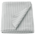 Ikea Polyester Soft Comfortable Winter Throw (Grey, 120x160 cm)
