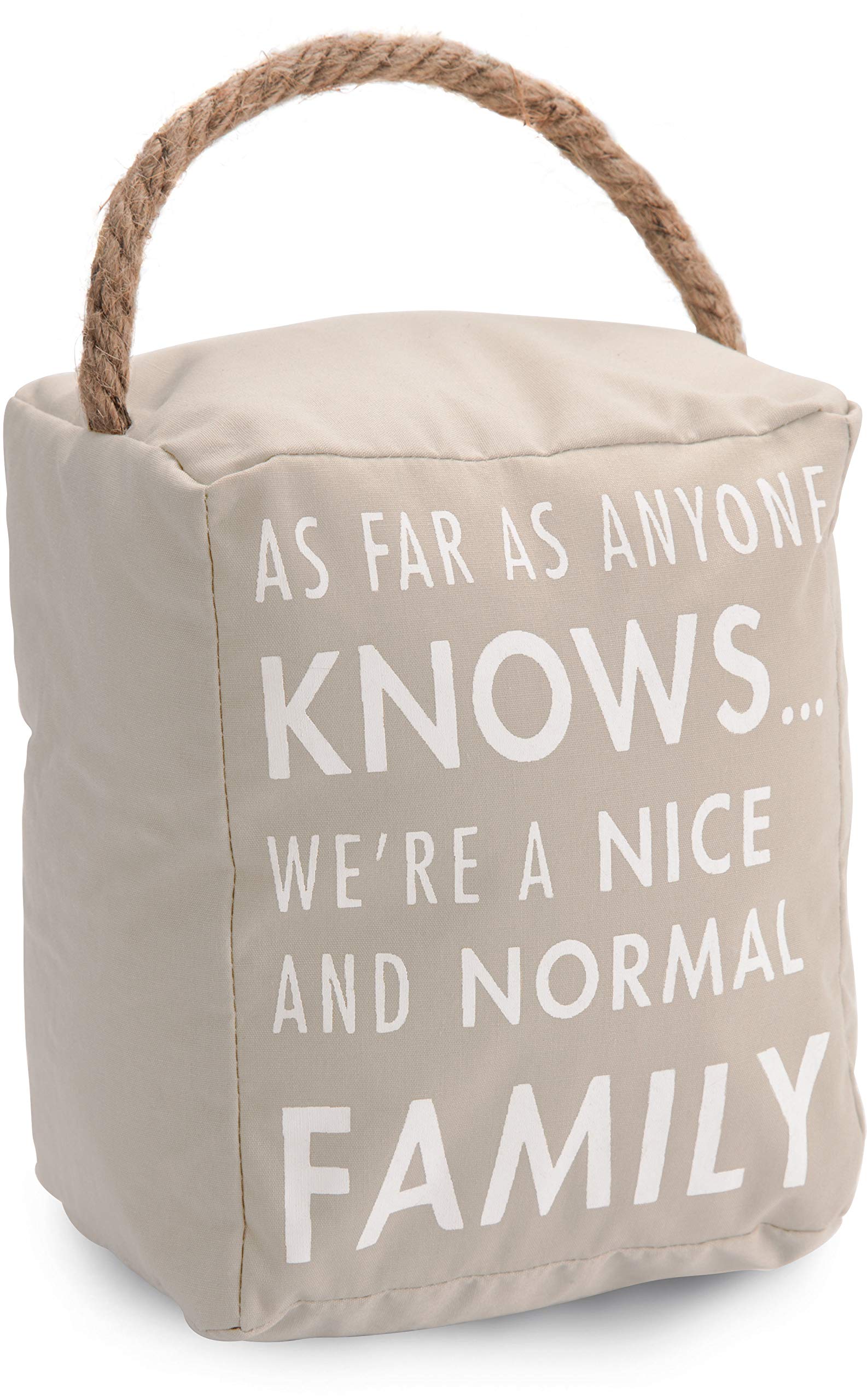 Pavilion Gift Company 72243 Normal Family Door Stopper
