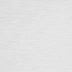 Richmark International Boucle Sheer Grommet Curtain Panel 52 X 108 In White