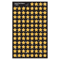Supershapes Stickers: 400 Gold Foil Stars