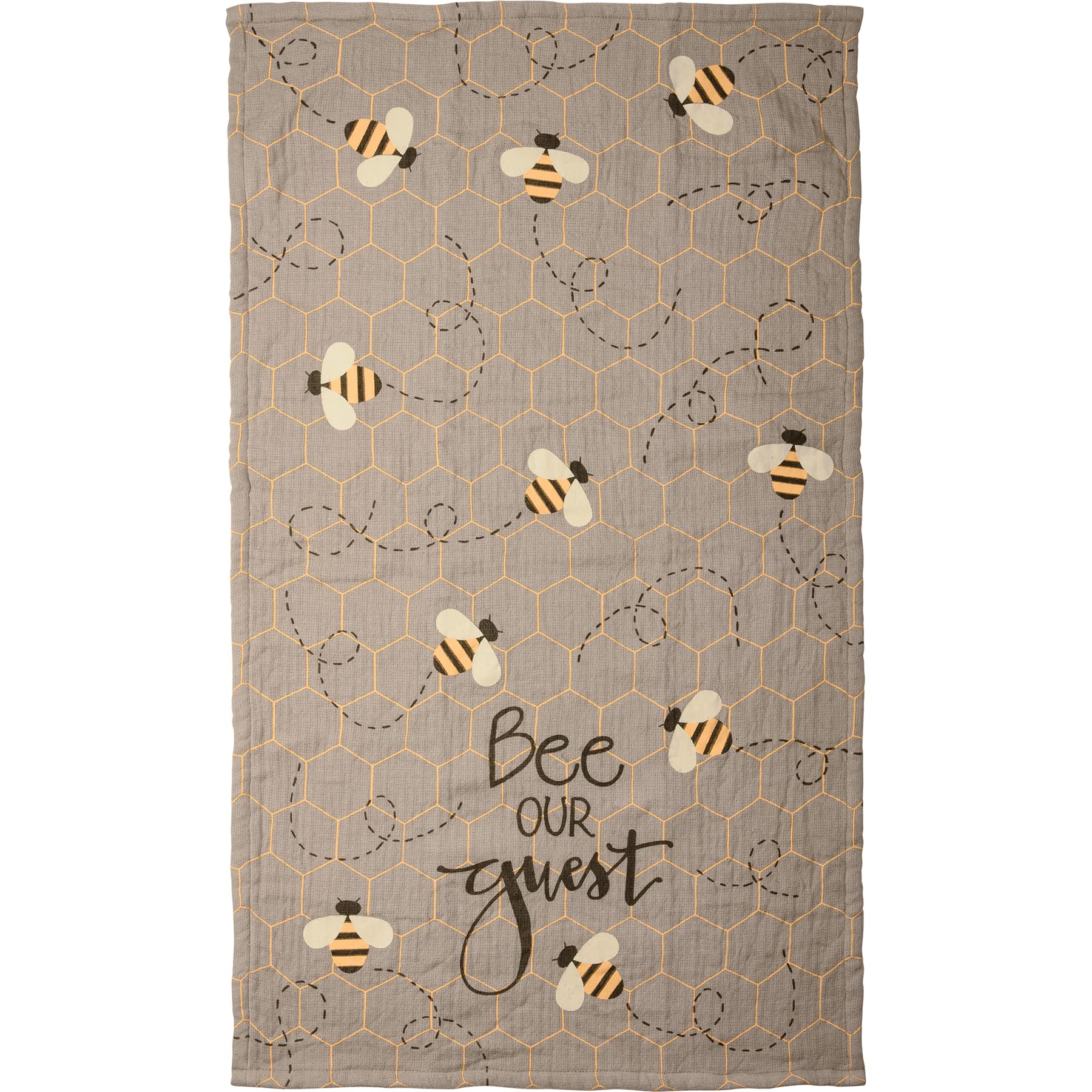 Primitives by Kathy Bee Our Guest Decorative Hand Towel 28.00 x 16.00