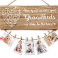 Best Grandma Gifts Christmas Gifts for Grandma Picture Frame, Nana Birthday Gifts for Grandma from Grandchildren Granddaughter G