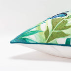 Rizzy Home 20" x 20" Down Filled Pillow with Cotton Cover in Multi-Color