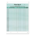 Tab14532 - Patient Sign-In Label Forms