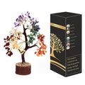 Crystal Tree for Home Decorations Crystals and Healing Stones Witchy Room Crystal Decor Tree Crystal Gifts Gem Tree Christmas Tr