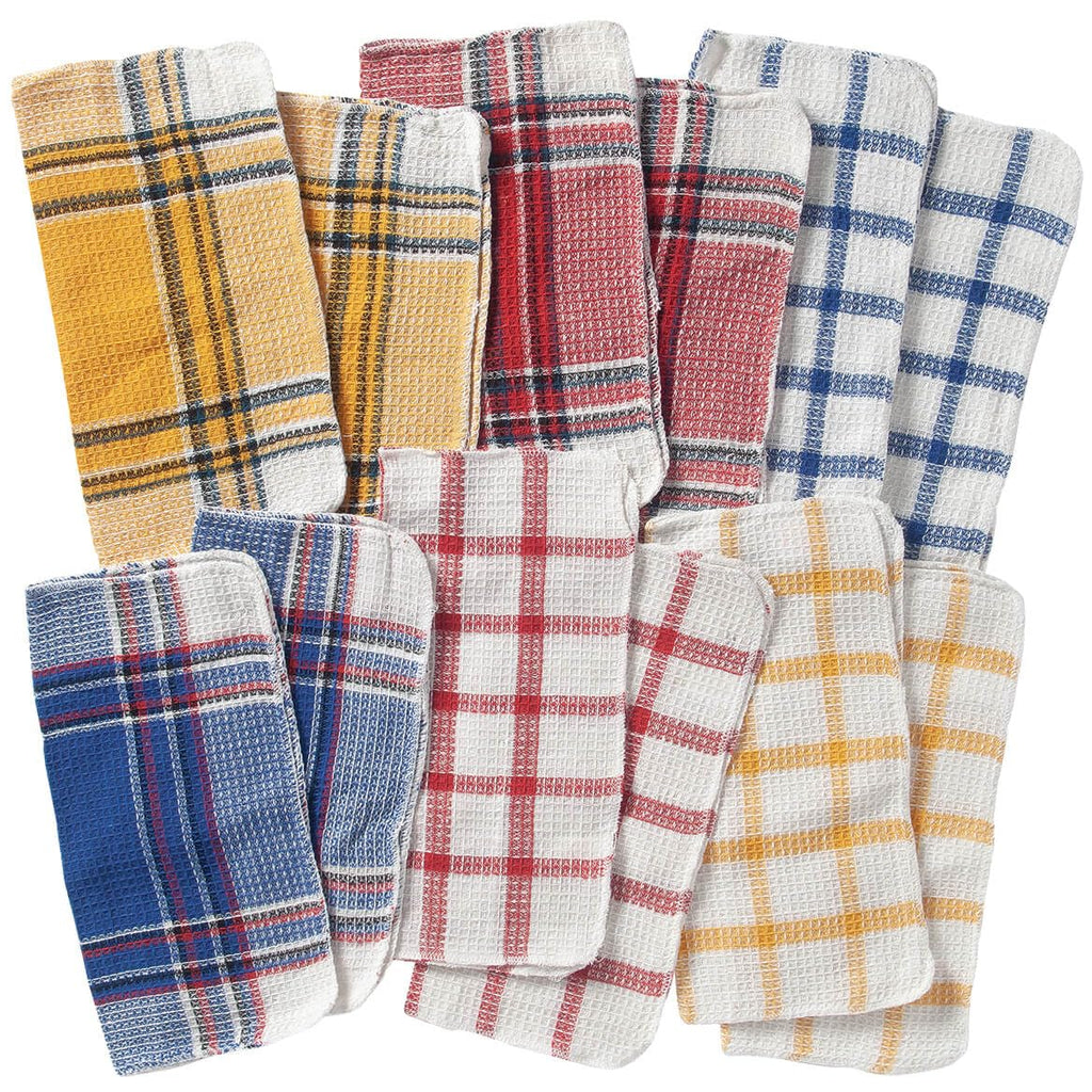 Set of 12 Dish Cloths