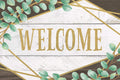 Teacher Created Resources Eucalyptus Welcome Postcards, Pack Of 30