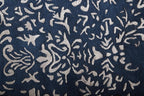 HomeRoots 512528 8 x 10 ft. Gray Taupe & Silver Wool Floral Hand Tufted Handmade Distressed Rectangle Area Rug