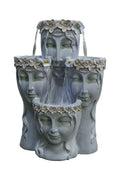 Multi-Tier Flower Girl Fountain