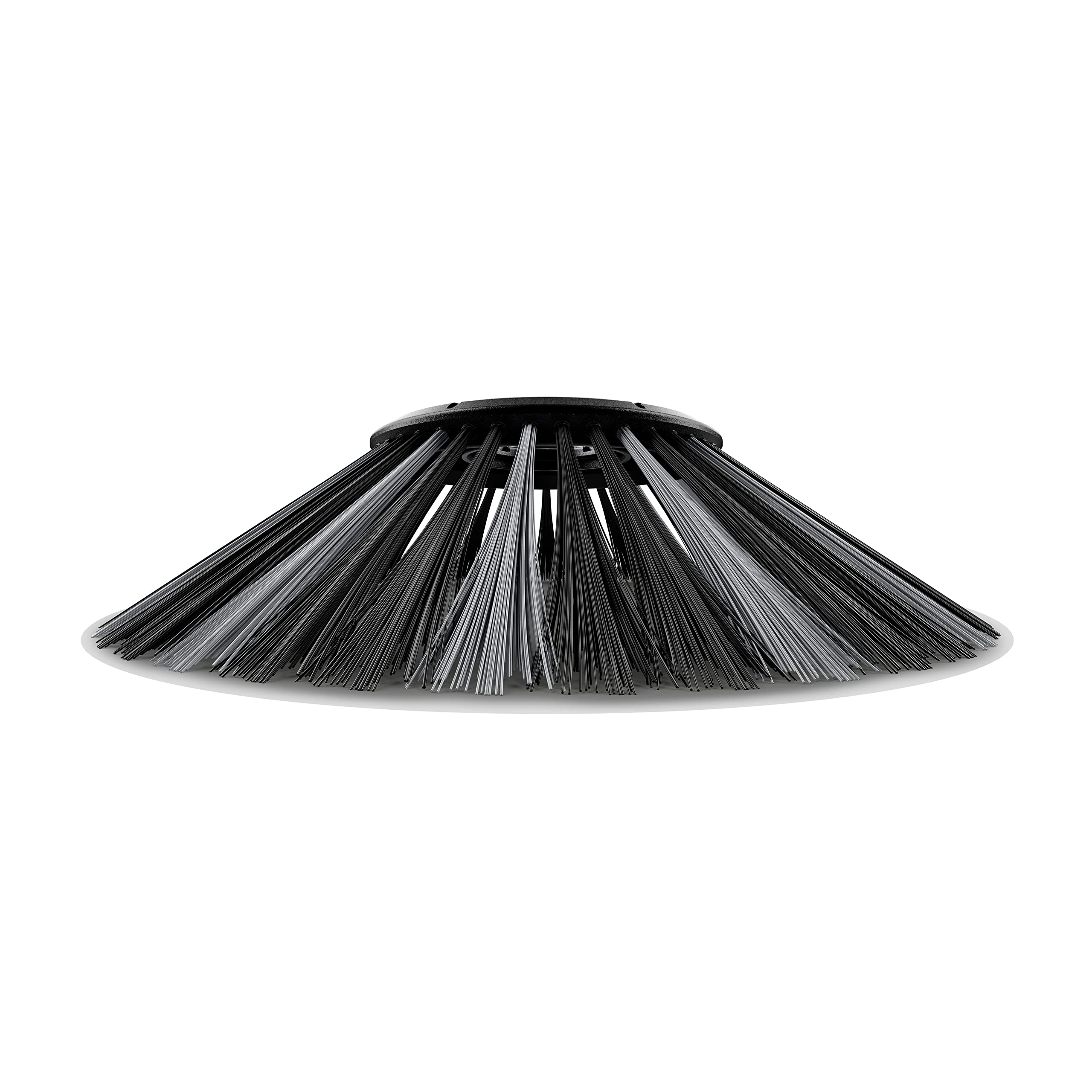 Krcher S 6 Twin Replacement Front Brush, for Dry Surfaces - Replacement Brush for Karcher Push Sweeper S6 Twin - 1 Pack