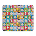 Cafepress Peanuts Back To School Mousepad Non-Slip Rubber Gaming Mousepad