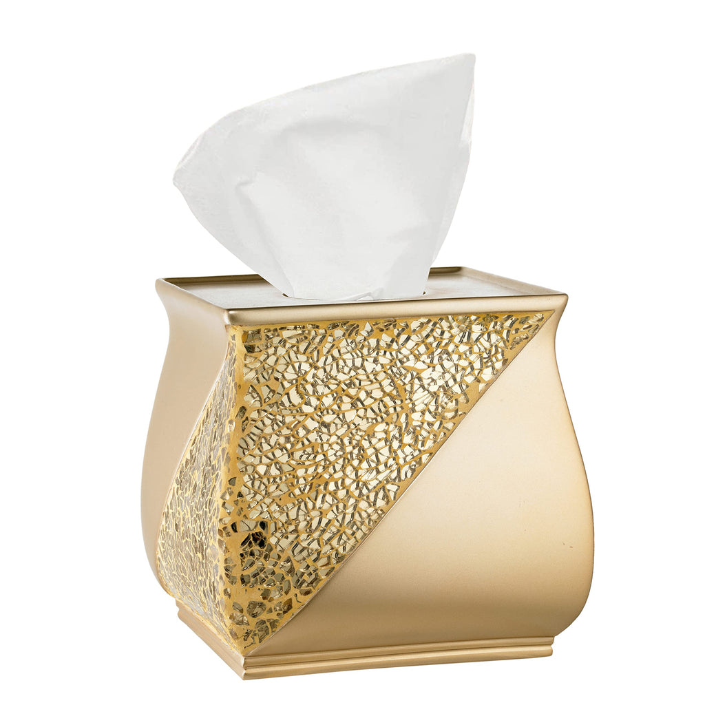 Popular Bath Champagne Sinatra, Tissue Box