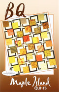 Maple Island Quilts MIQ705 Bq Ptrn, Beige