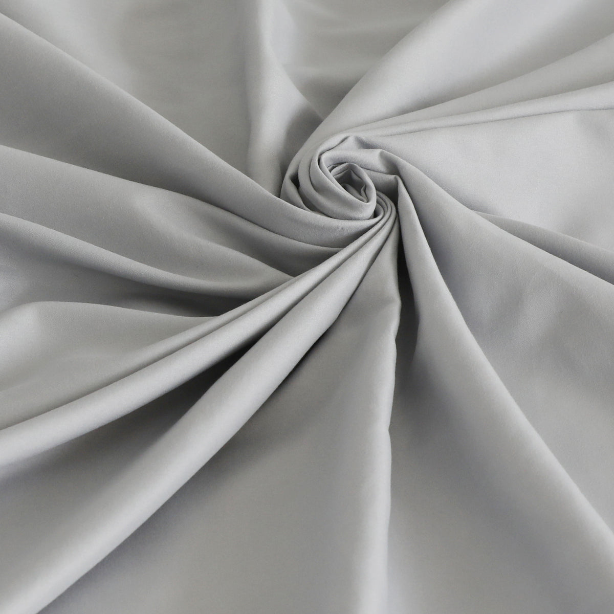 Furinno Fb1703Gytxl Microfiber Bed Sheet And Pillowcase Set, Twin/X-Large, Gray