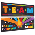 Sproutbrite Classroom Decorations - Banner Posters For Teachers - Team Bulletin Board And Wall Decor For Pre School, Elementary