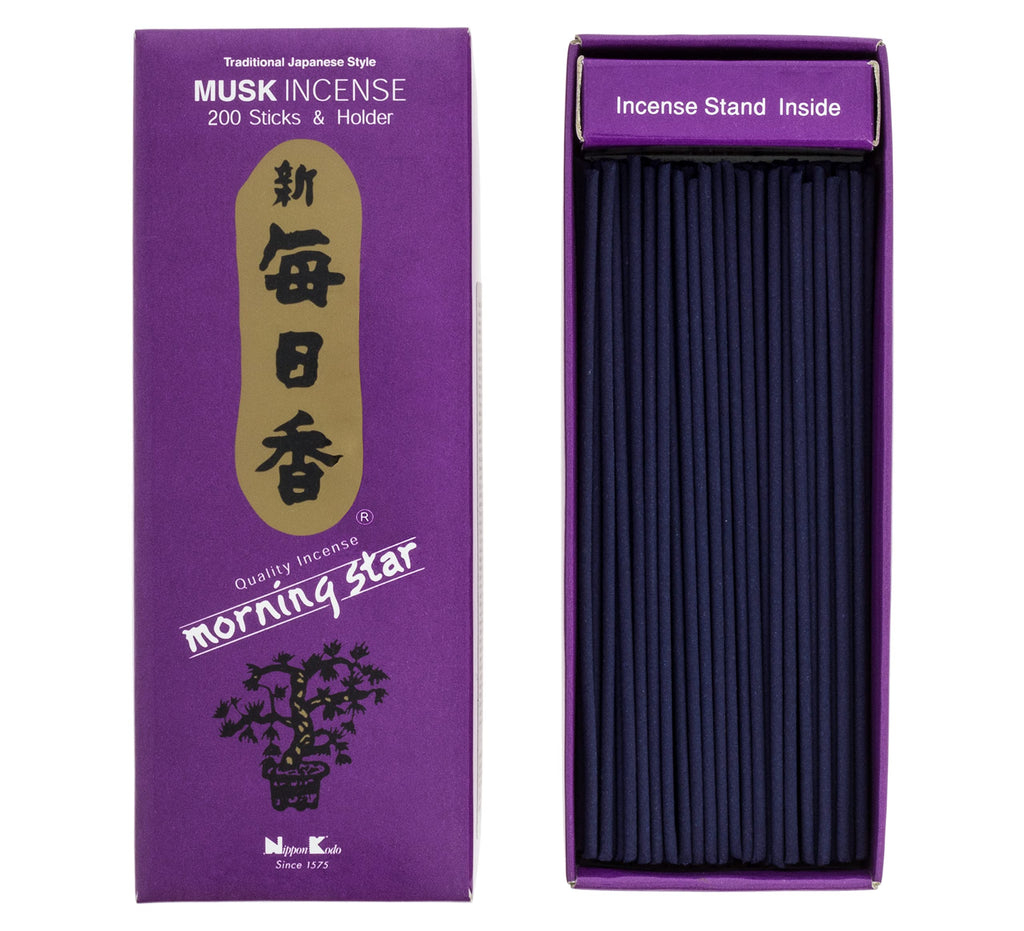 Morning Star Musk 200 sticks