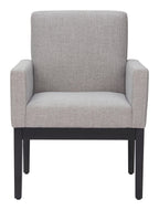 Zuo Senzil Dining Chair Gray