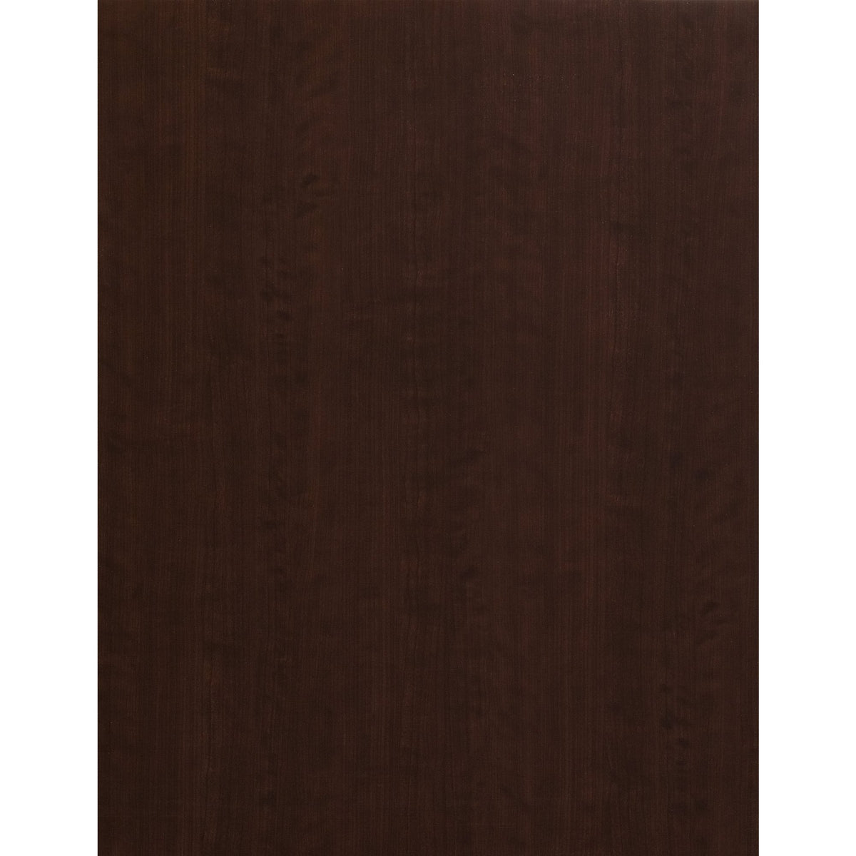Bush Furniture Wc12924 Westfield 48Wx24D Return Bridge Mocha Cherry