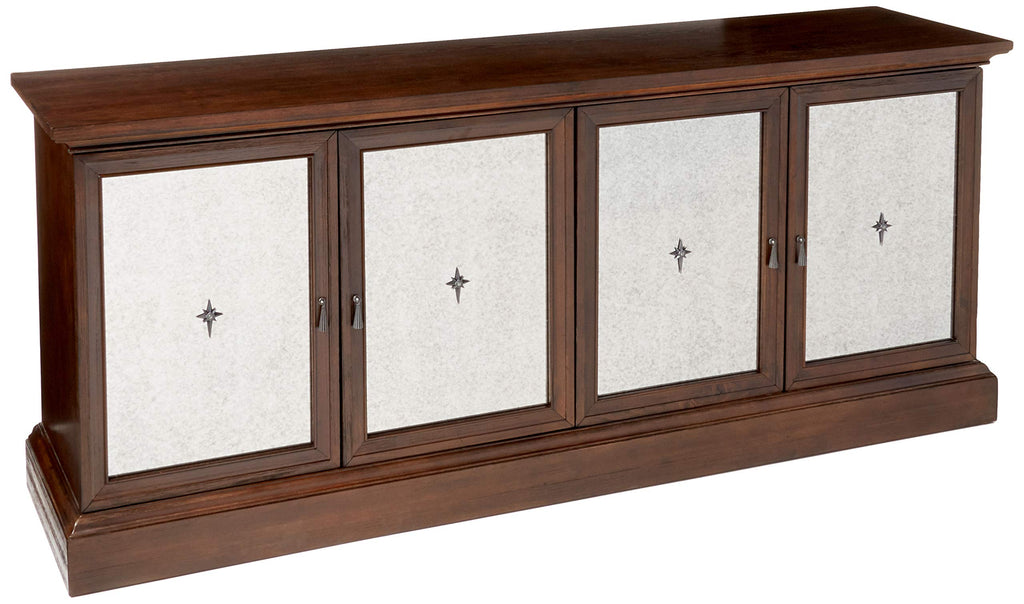 Coaster Brockway Sideboard, Antique Java