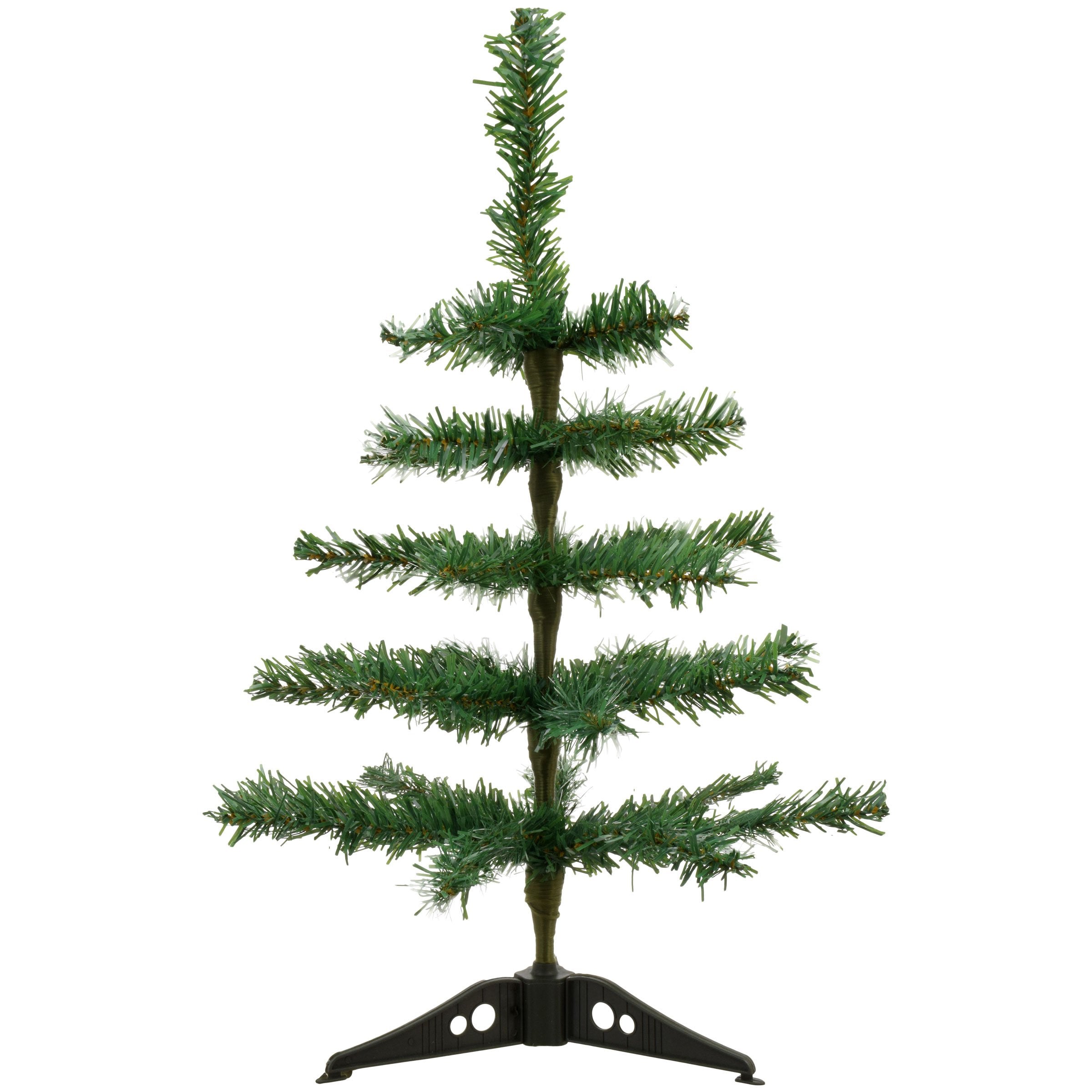 Artificial Tabletop Holiday Christmas Tree (18)