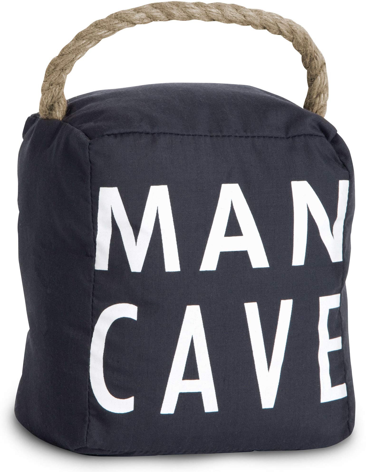 Pavilion - Open Door Decor 5' X 6' Navy Door Stopper 'Man Cave'