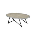 Ergode Coffee Table Weathered Gray Oak