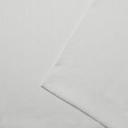 Exclusive Home Loha Linen Braided Tab Top Curtain Panel Pair, 54''X84'', Winter White