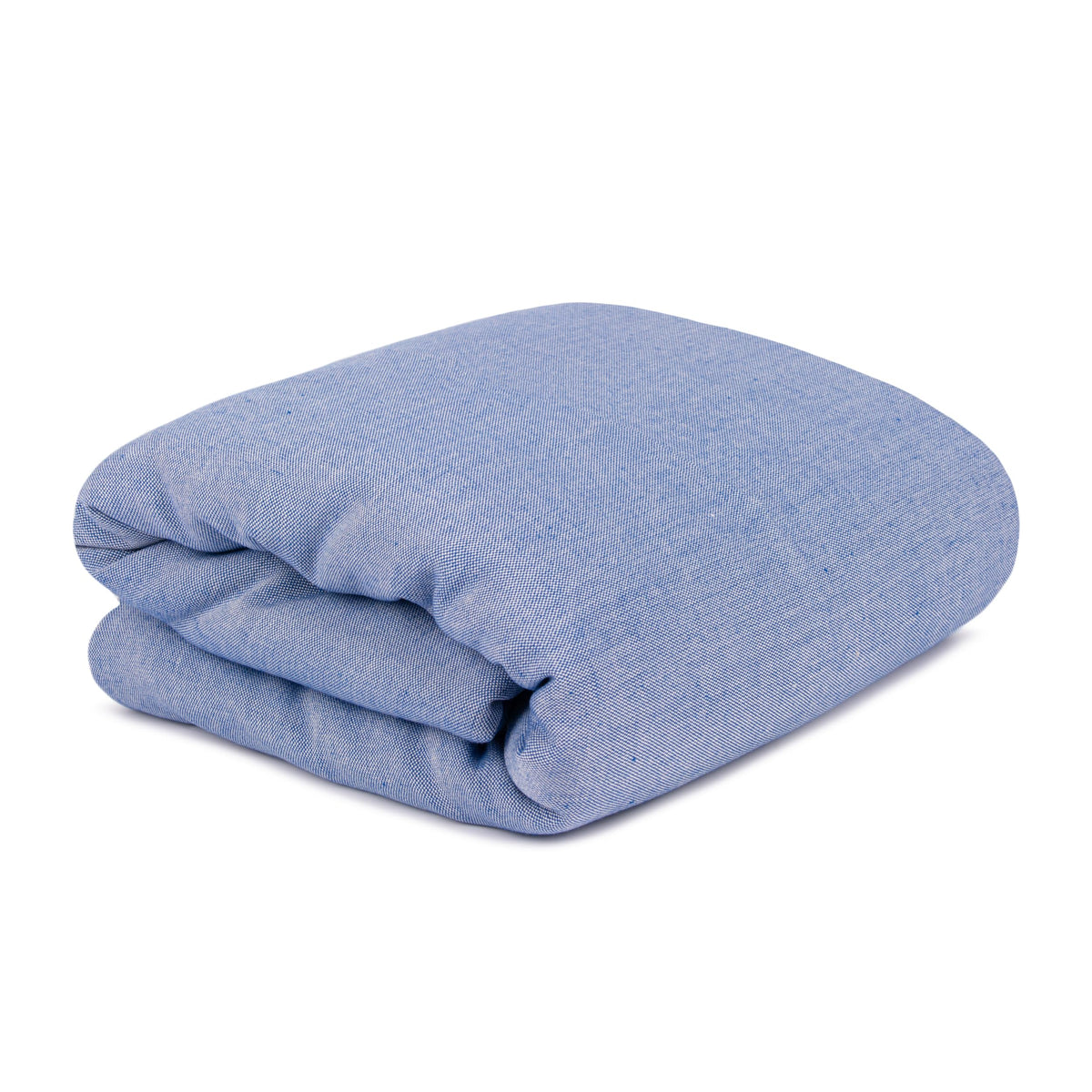 Mush 100% Bamboo Summer AC Blankets | UltraSoft, Light Weight, Breathable & Thermoregulating Dohar 5 X 7.5 Ft (Navy, Single/Lar