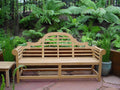 Anderson Collections Marlborough Teak Garden Bench