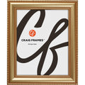 Craig Frames Victoria, 22x36 Picture Frame, Ornate Gold