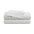Tommy Hilfiger - Sheet Set, Cotton Percale Bedding with Matching Pillowcase, Crisp & Cool, Premium Quality Home Essentials (New 