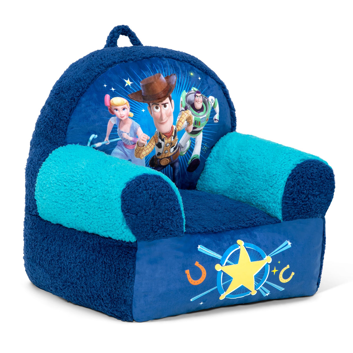 Delta Children Cozee Buddy Chair, Toy Story