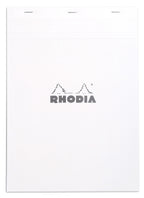 Rhodia Ice Pad Staplebound 8.25X11.75 Grid