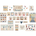 Teacher Created Resources Full-Size Bulletin Board Set, Everyone Is Welcome Calming Corner
