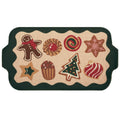 Dunzy Valentines Door Mat Valentine Hearts Shaped Coir Mat Love Doormat Wedding Anniversary Couple Gift Non-Slip and Washable Se