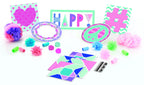 Pom Pom Wow! - Locker & Room D  Cor Set