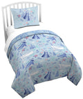 Jay Franco Kids Duvet Cover Set with Sham & Pillowcase  UltraSoft Bedding for Room Decor, Cover ONLY Comforter NOT Included, B