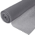 Ruisita Non-Slip Mat Area Rug Pad Anti Slip Gripper Roll Rubber Matting Waterproof Floor Mat PVC Shelf Drawer Liner for Home, Of