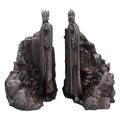 Nemesis Now Lord of The Rings Gates of Argonath Bookends 19cm, Resin, Grey, Officially Licensed Lord of The Rings, Lord of The R