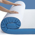 Perlecare 3 Inch Firm Mattress Topper Twin Xl Size, Cooling Gel-Infused Memory Foam Bed Topper For Pain Relief, High-Density Mat