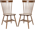 Safavieh Parker Parkse Side Chair, 0, Dark Oak
