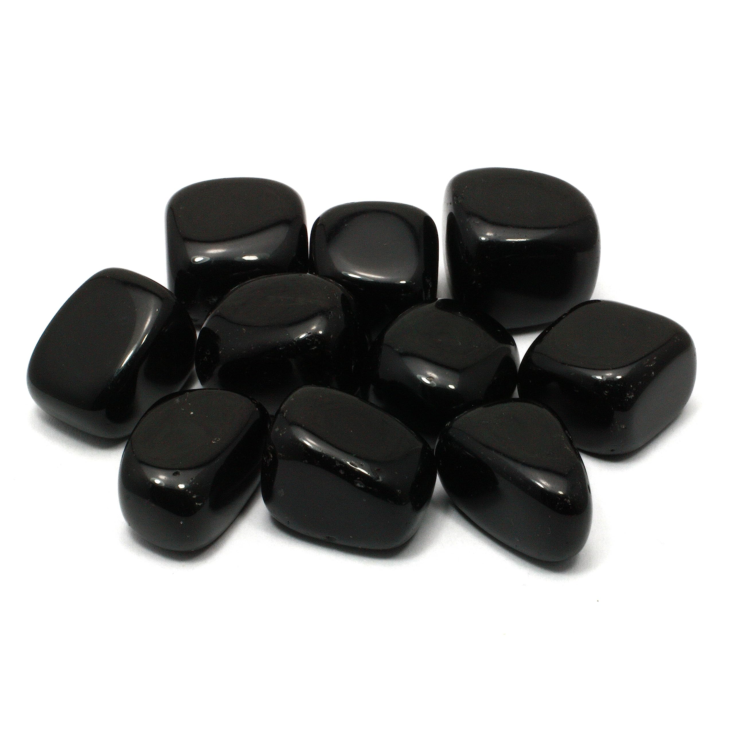 Black Obsidian Tumble Stone (20-25mm)