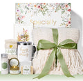 Self Care Gifts For Women Get Well Soon Gifts, Birthday Gifts For Women Care Package, Sympathy Gift Baskets Spa Gifts Thinking O