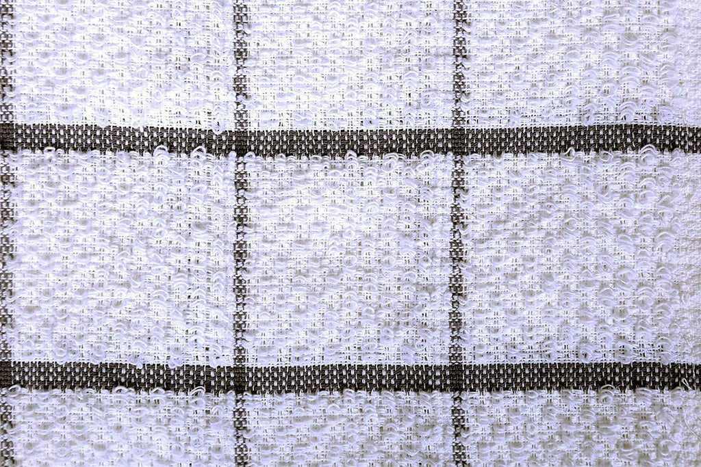 Amour Infini Terry Dish Cloth | Set Of 8 | 12 X 12 Inches | Super Soft And Absorbent |100% Cotton Dish Rags | Perfect For Househ