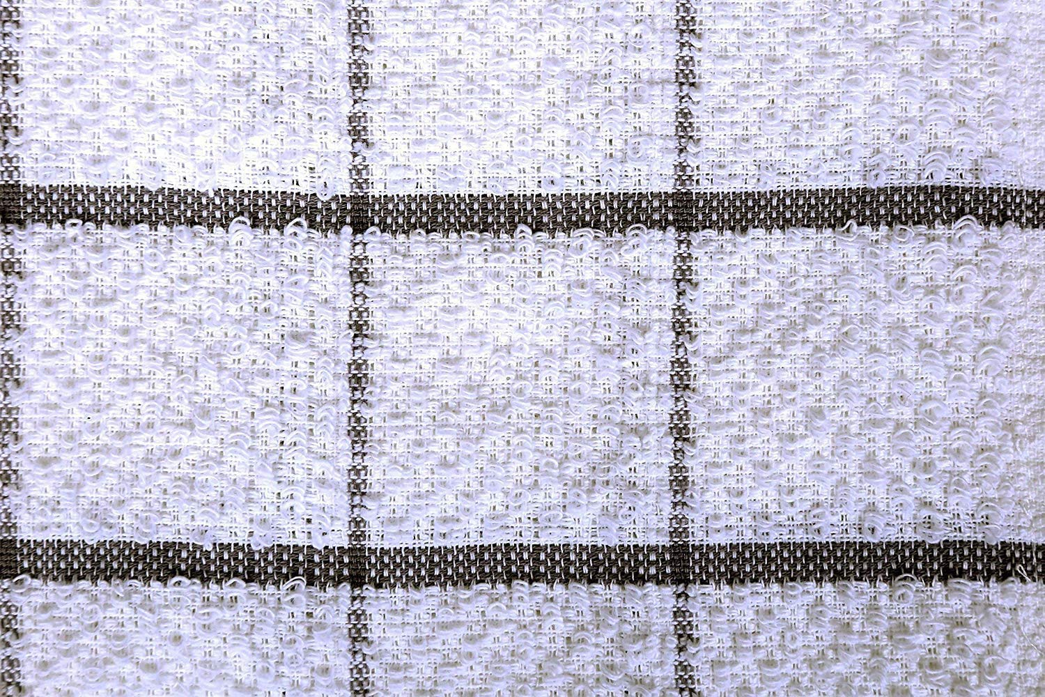 Amour Infini Terry Dish Cloth | Set Of 8 | 12 X 12 Inches | Super Soft And Absorbent |100% Cotton Dish Rags | Perfect For Househ