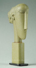 Parastone Pocket Art Modigliani Female Head Tete Miniature Statue PA10MO
