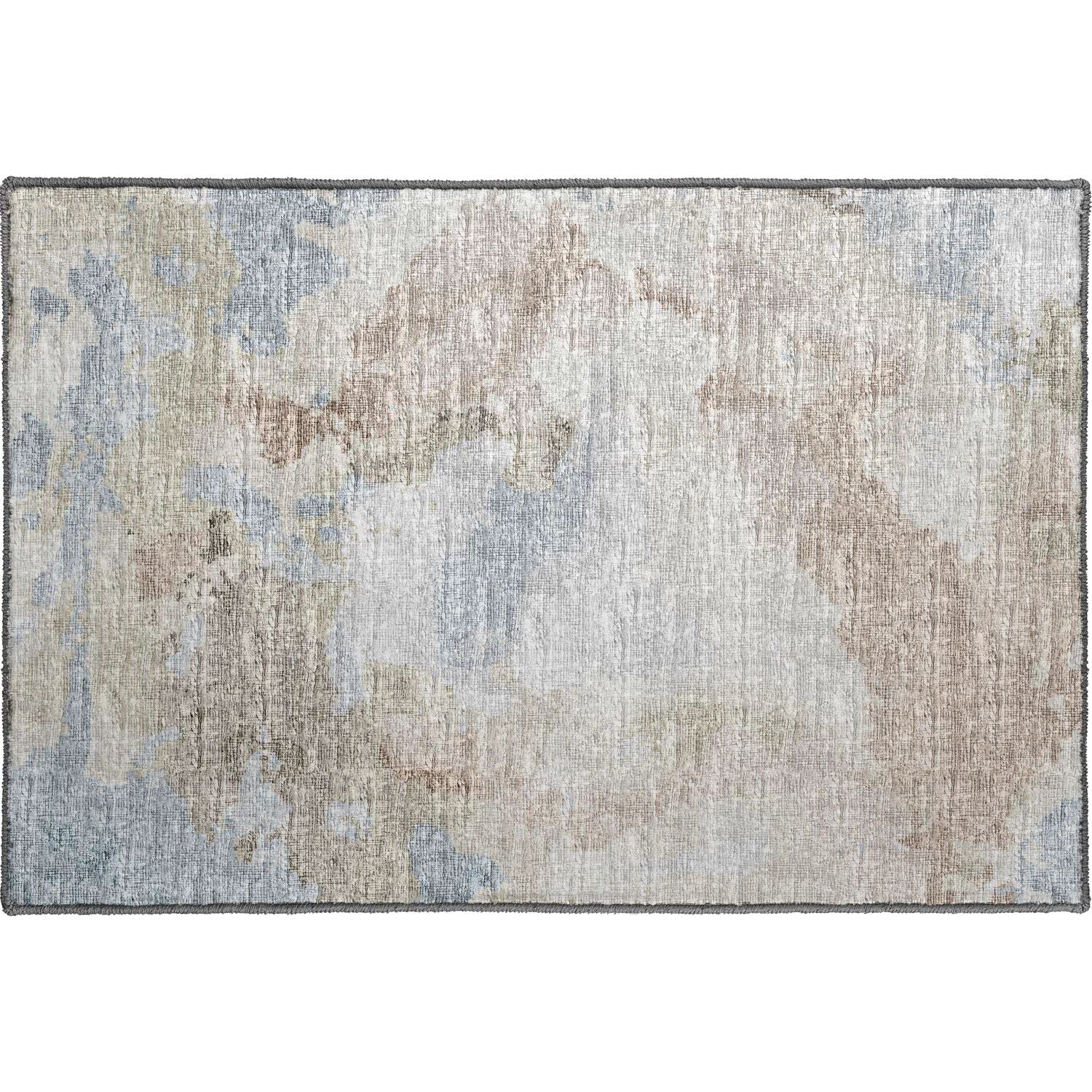 Camberly Cm2 Multi-Color Casual Rug Rectangle 3' X 5'