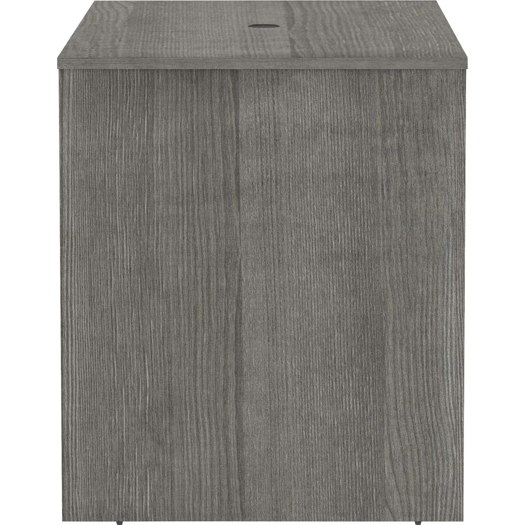 Lorell, Llr69662, Essentials Laminate Standing Height Table, 1 Each