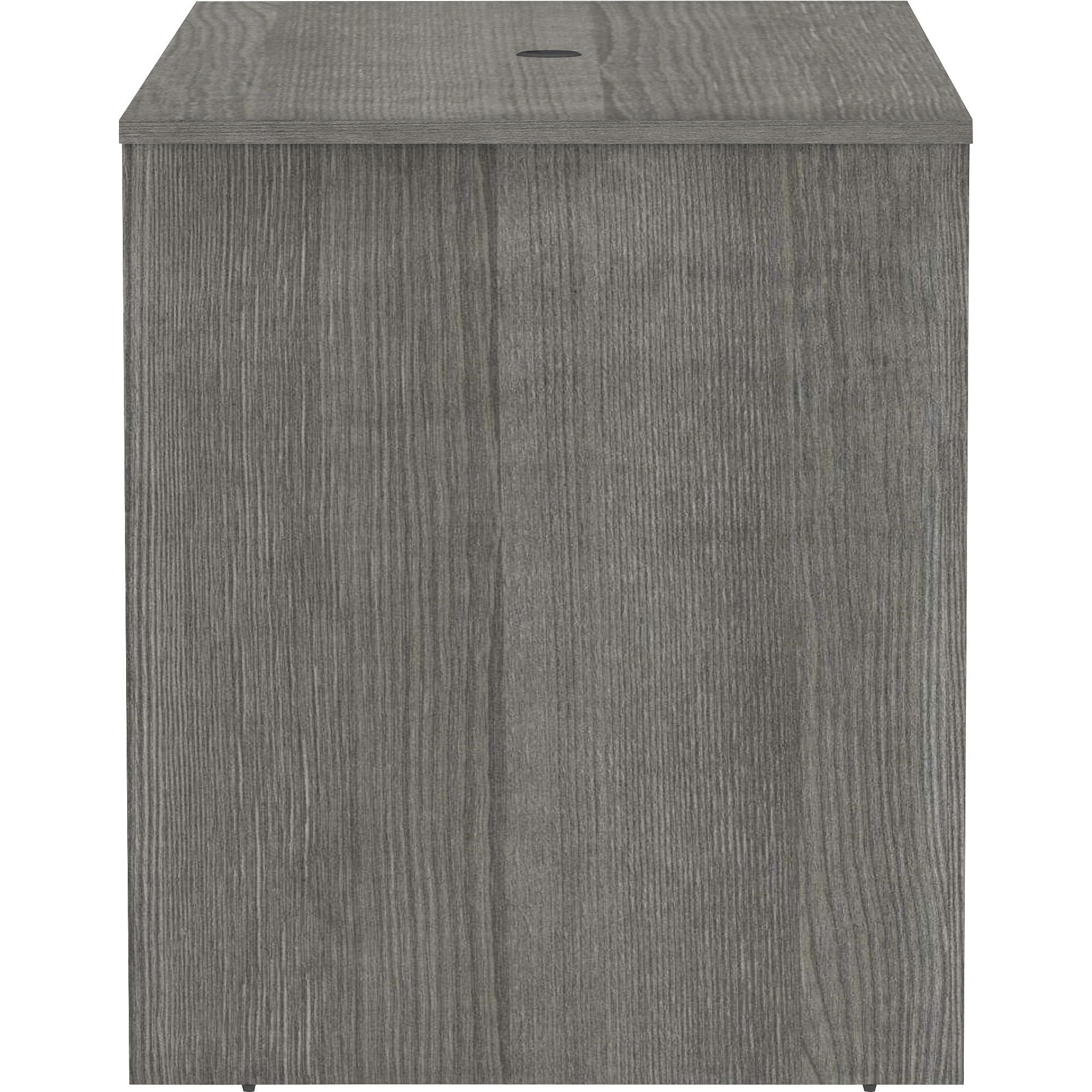 Lorell, Llr69662, Essentials Laminate Standing Height Table, 1 Each