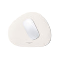 Greedy Farmers Mouse Pad, Non-Slip Washable Waterproof Computer Mouse Pad (Vanilla Cream)